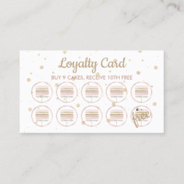 Bakkerij Patisserie Trouwtaart Kwijtschelding Visitekaartje