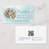 Bakkerij Patissier Bakken Catering Loyalty Stempel (Voorkant / Achterkant)