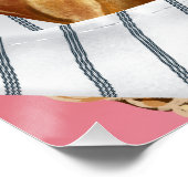 Bakkerij Perfect Poster (Hoek)