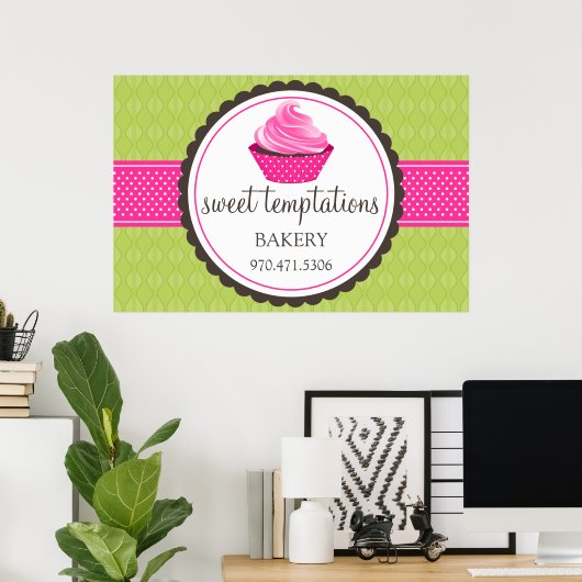 Bakkerij Poster (Thuiskantoor)