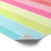 Bakkerij-Poster Poster (Hoek)