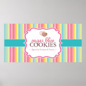 Bakkerij-Poster Poster (Voorkant)