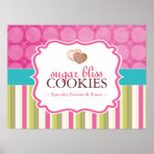 Bakkerij-Poster Poster (Voorkant)