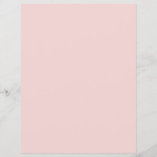 Bakkerij Promotie Foto Sociale Media QR Roze Flyer (Achterkant)