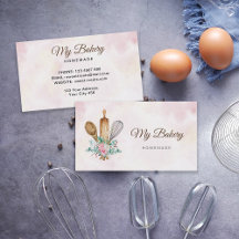 Bakkerij Rolling Pin Logo