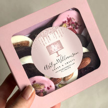 Bakkerij-Roos Glitter-schijven