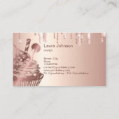 Bakkerij Roos Gold Drivers Visitekaartje (Achterkant)