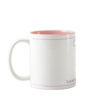 Bakkerij Roze Elegant Waterverf