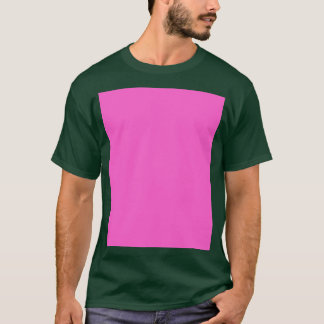 bakkerij roze Grafisch 3 T-shirt