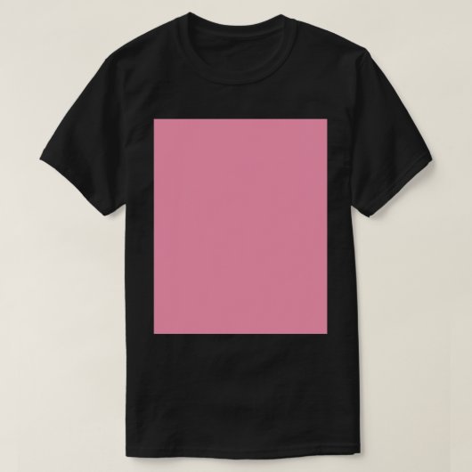 bakkerij roze t-shirt (Design voorkant)