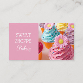 Bakkerij Roze Visitekaartjes