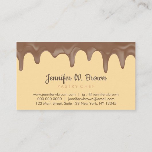 Bakkerij Schaak Gele kachels Schroem Drijven Visitekaartje (Achterkant)