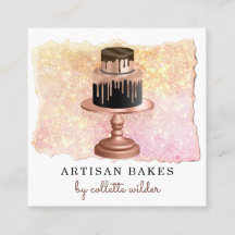 Bakkerij Schaak Roos Goudrietjes Sparkle Square