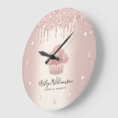 Bakkerij Schuddergebak Roos Gold Glitter Dries Grote Klok (Hoek)