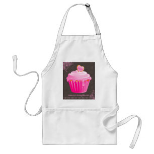 Bakkerij Schuddergebak Roze bloemkool Standaard Schort