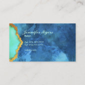 Bakkerij slogans visitekaartjes (Achterkant)