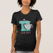 Bakkerij T-shirt (Voorkant)