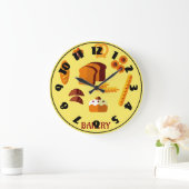 Bakkerij Thema Brood gebak en snoep Grote Klok (Huis)