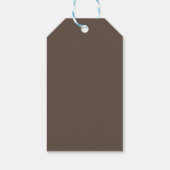 Bakkerij Thuisgemaakte Koekjes Biscuitjes Pop Gift Cadeaulabel (Achterkant)