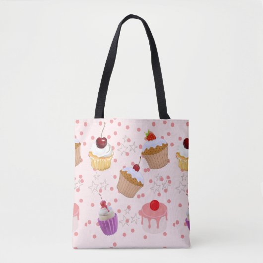 bakkerij tote bag (Voorkant)