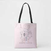 bakkerij tote bag (Voorkant)
