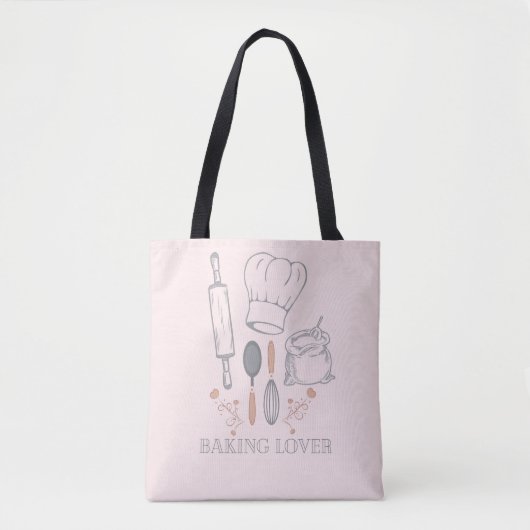 bakkerij tote bag (Voorkant)