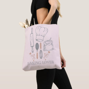 bakkerij tote bag