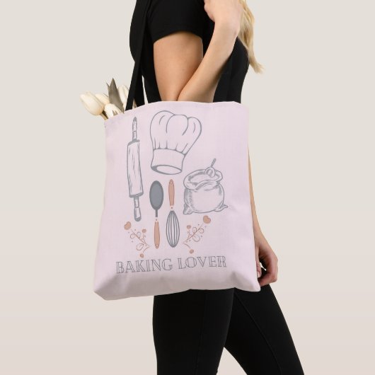 bakkerij tote bag (Dichtbij)