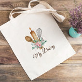 Bakkerij Tote Bag