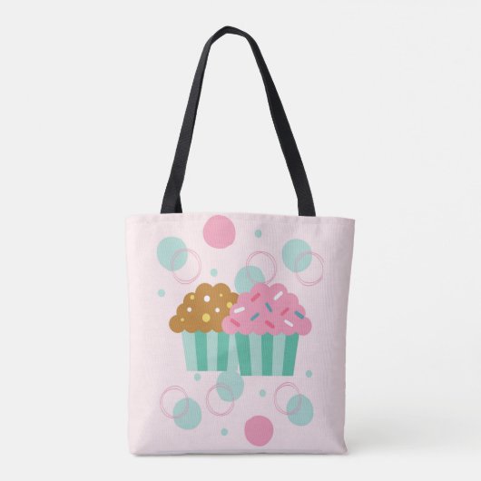 bakkerij tote bag (Achterkant)