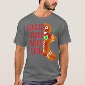 BAKKERIJ VAN GINGERBREAD T-SHIRT