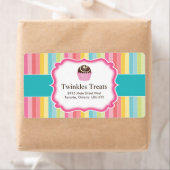 Bakkerij Verpakking Etiketten (Insitu)