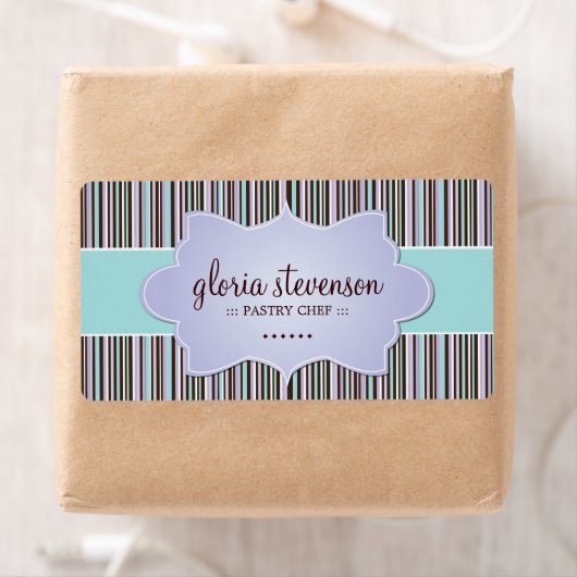 Bakkerij Verpakking Etiketten (Insitu)