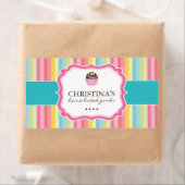 Bakkerij Verpakking Etiketten (Insitu)