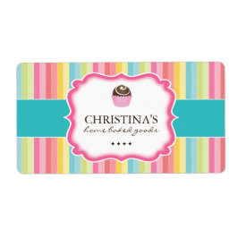 Bakkerij Verpakking Etiketten