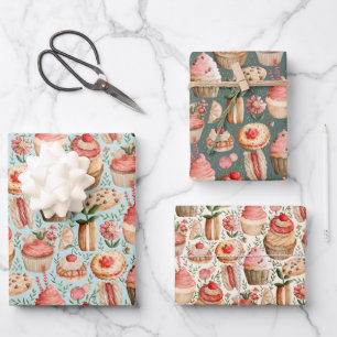 Bakkerij Vibe Cadeauverpakking Inpakpapier Vel