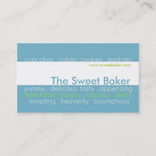 Bakkerij Visitekaartje
