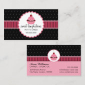 Bakkerij Visitekaartje (Voorkant / Achterkant)