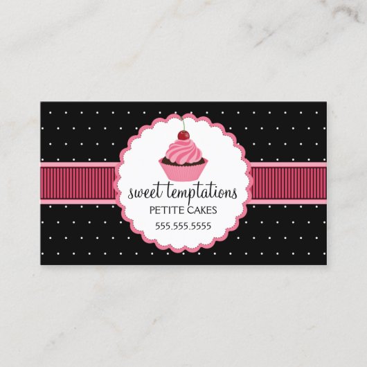 Bakkerij Visitekaartje (Voorkant)