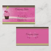 bakkerij visitekaartje (Voorkant / Achterkant)