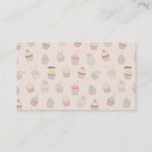 Bakkerij Visitekaartje - (Achterkant)