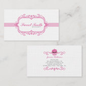 Bakkerij Visitekaartje (Voorkant / Achterkant)