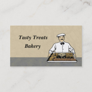 Bakkerij Visitekaartje