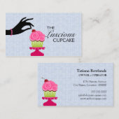 Bakkerij Visitekaartje (Voorkant / Achterkant)