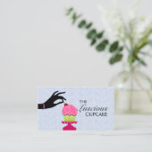 Bakkerij Visitekaartje (Staand voorkant)