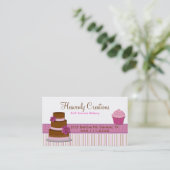 Bakkerij Visitekaartje (Staand voorkant)