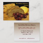 Bakkerij Visitekaartje (Voorkant / Achterkant)