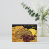 Bakkerij Visitekaartje (Staand voorkant)