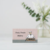 Bakkerij Visitekaartje (Staand voorkant)