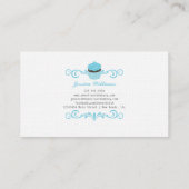 Bakkerij Visitekaartje (Achterkant)